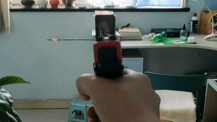 忽必烈p1水弹玩具打击乐